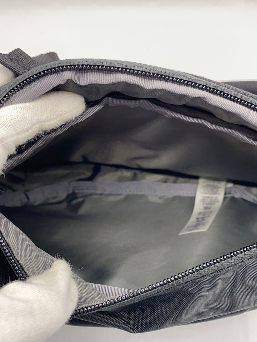 Patagonia Shoulder Bag Polyester Black Solid 48262FA25 6