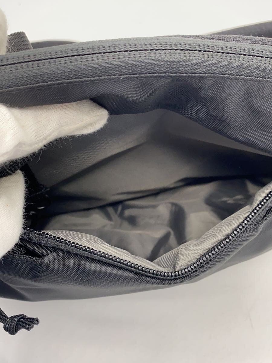 Patagonia Shoulder Bag Polyester Black Solid 48262FA25 7