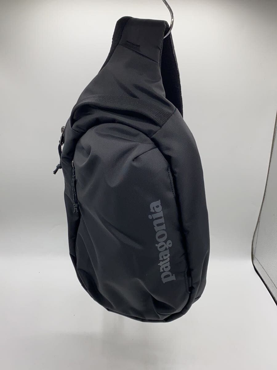 Patagonia Shoulder Bag Polyester Black Solid 48262FA25 9