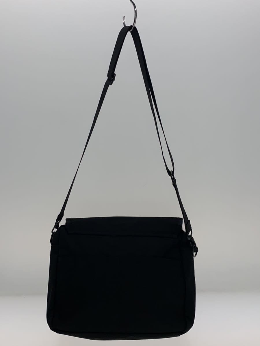 DOD Shoulder Bag Polyester BLK 8A042-BK 3