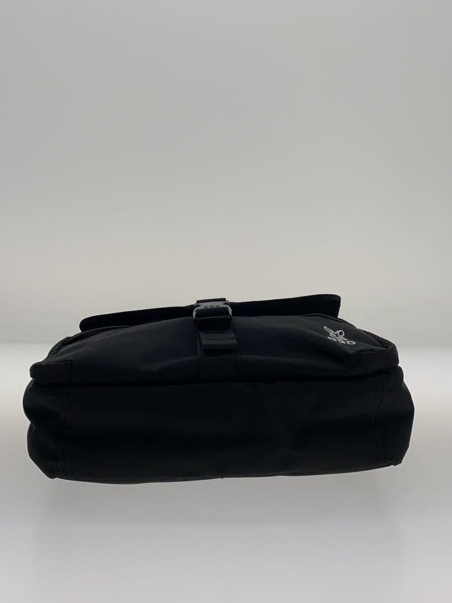 DOD Shoulder Bag Polyester BLK 8A042-BK 4