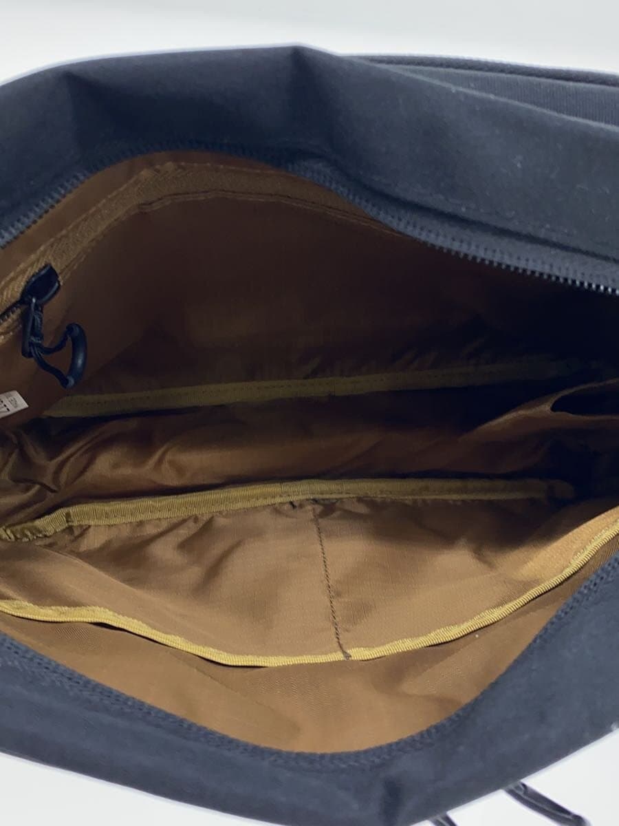 DOD Shoulder Bag Polyester BLK 8A042-BK 6