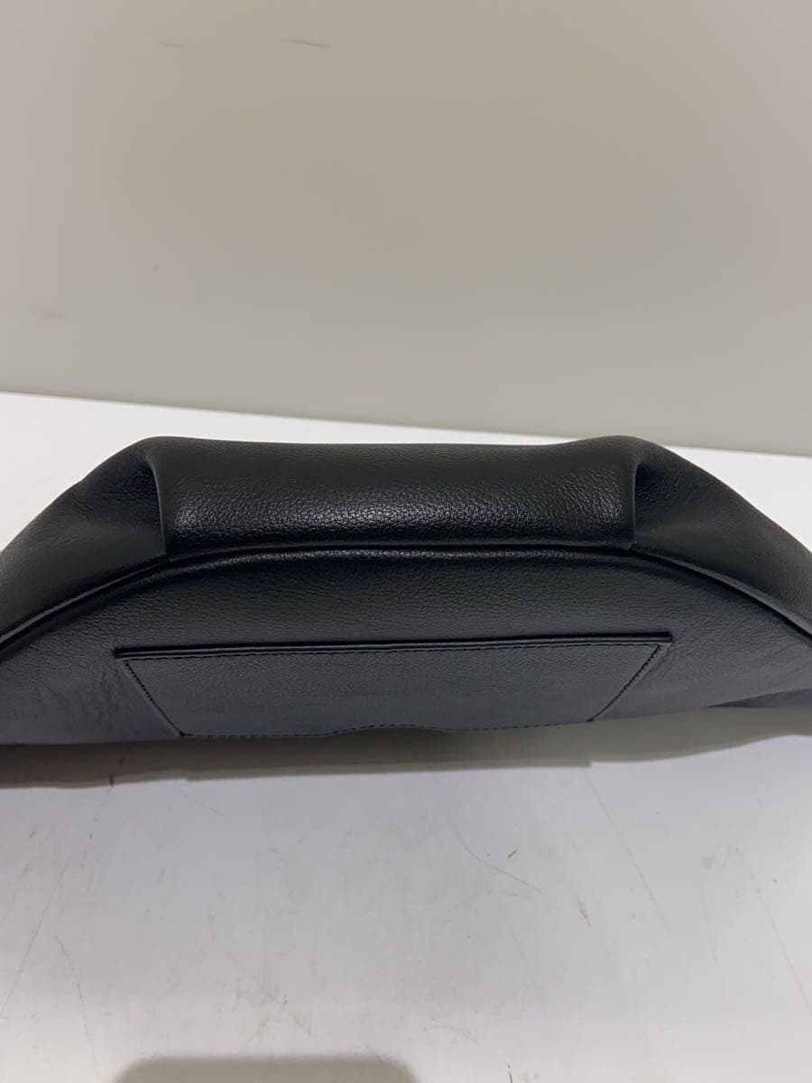 tov Bag Leather Black Solid Color T25S07B543 4