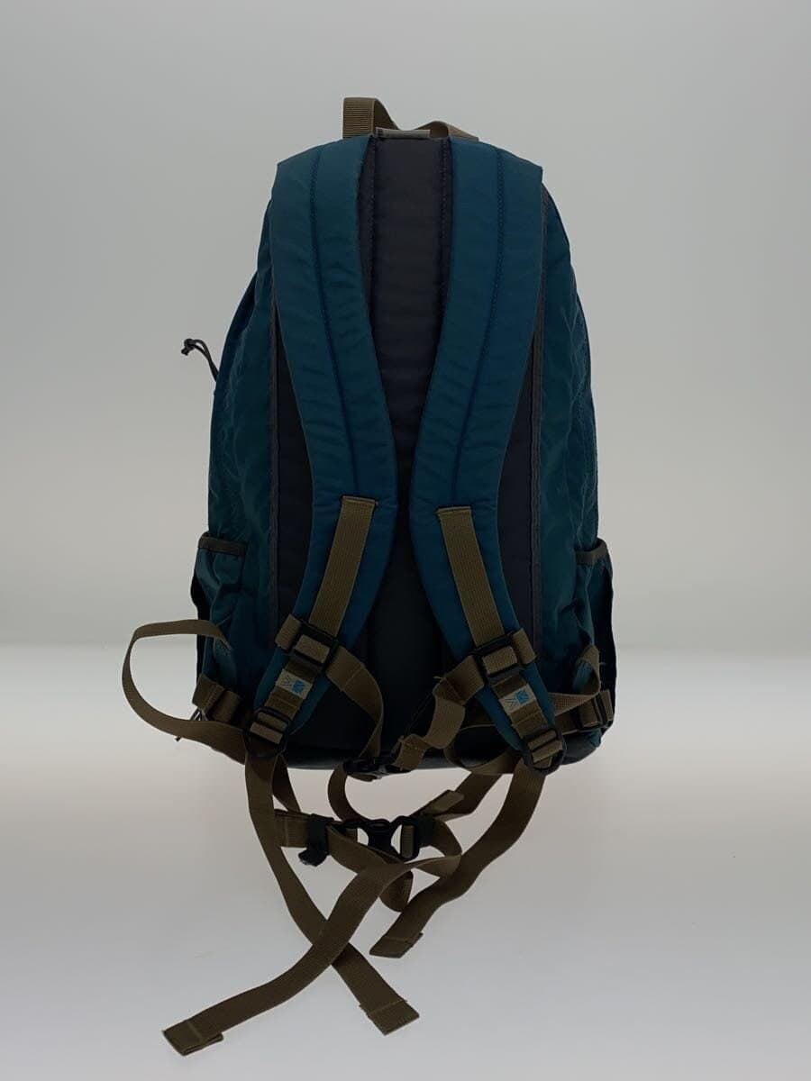 KARRIMOR Backpack Nylon GRN 3