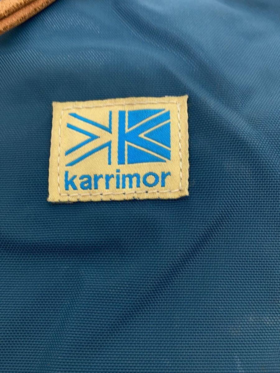 KARRIMOR Backpack Nylon GRN 5