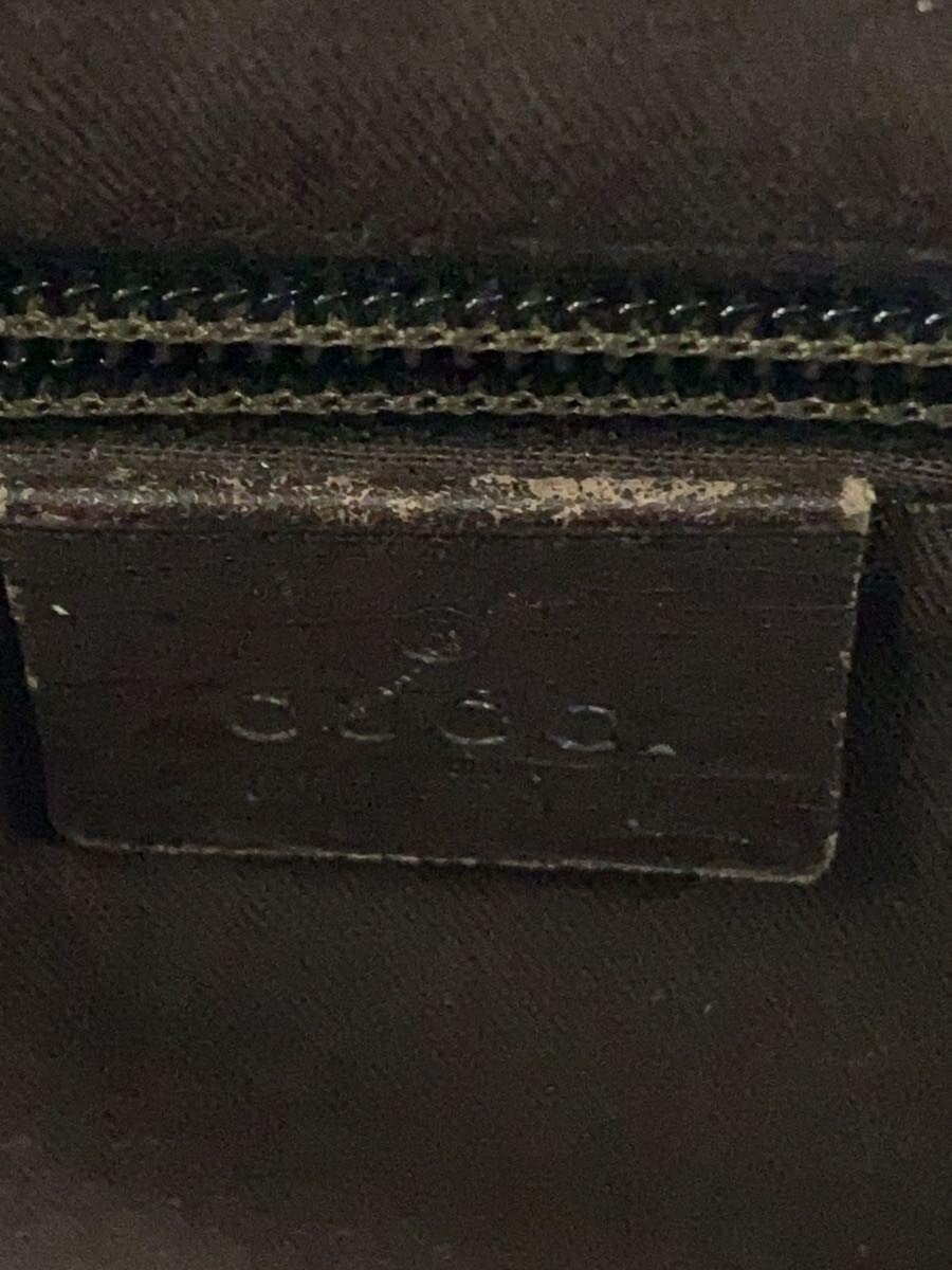 GUCCI Shoulder Bag_GG Plus PVC BRW 114291 5