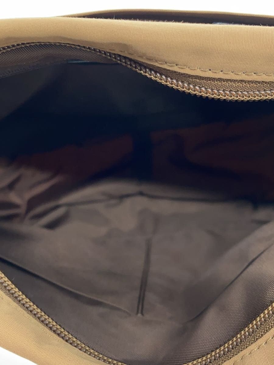 NINA NINA RICCI Shoulder Bag Nylon BRW Solid 6