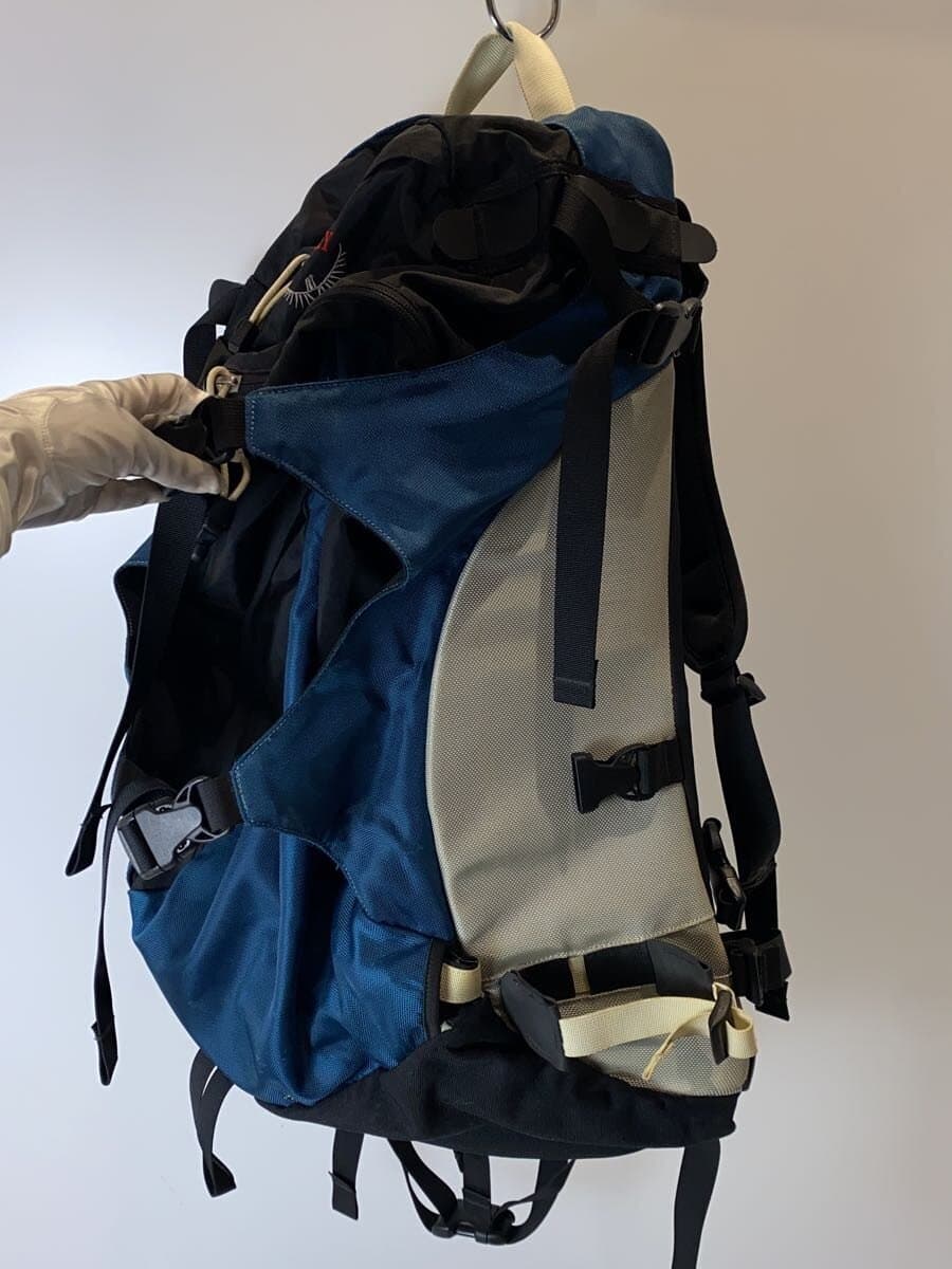 osprey Backpack Nylon BLU 2