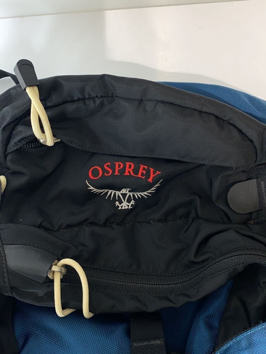 osprey Backpack Nylon BLU 5