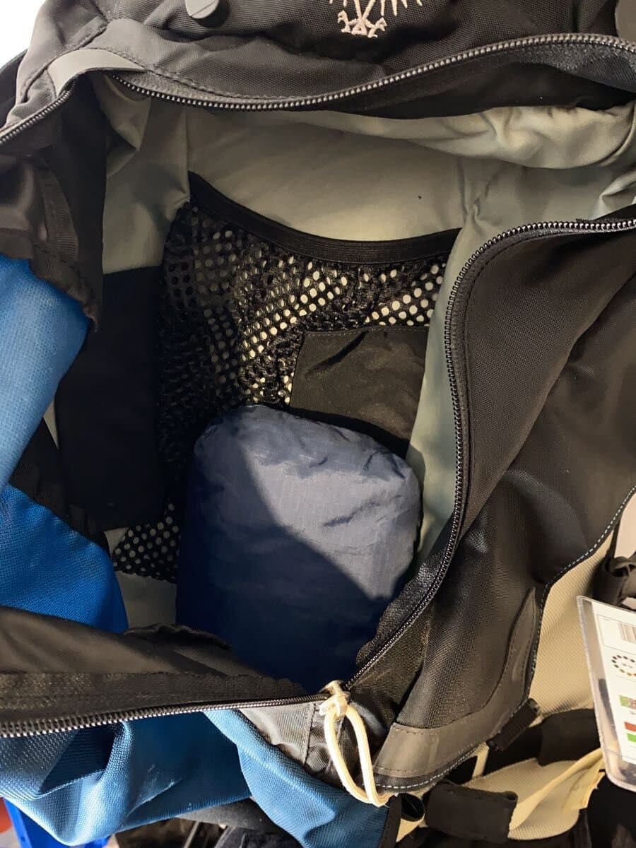 osprey Backpack Nylon BLU 6