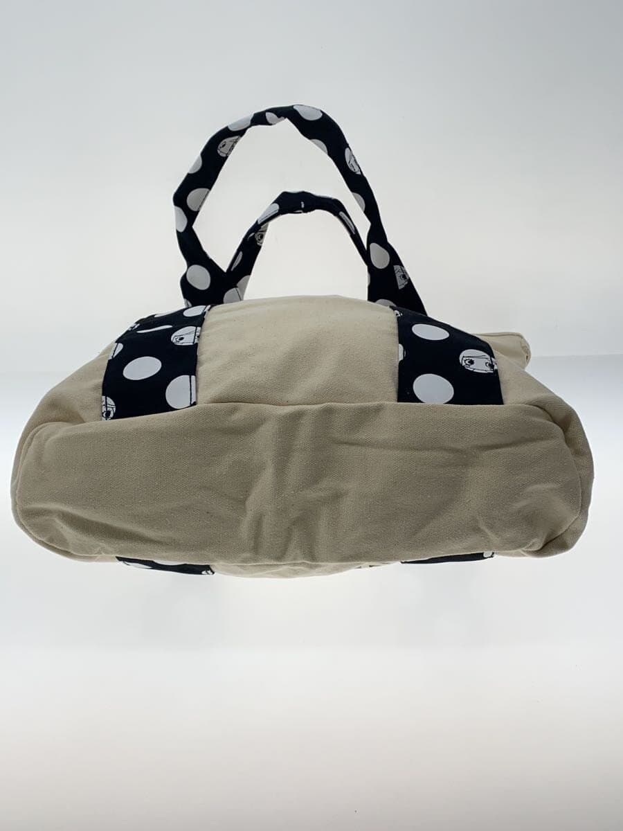 ILEMER Tote Bag Canvas IVO Solid 4