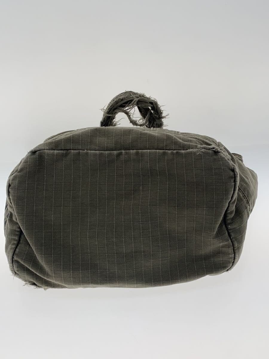 HYSTERIC Tote Bag Cotton KHK 2QB-5550 4