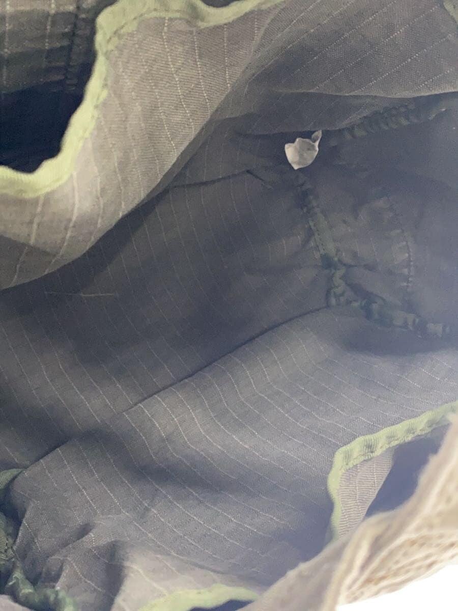 HYSTERIC Tote Bag Cotton KHK 2QB-5550 6