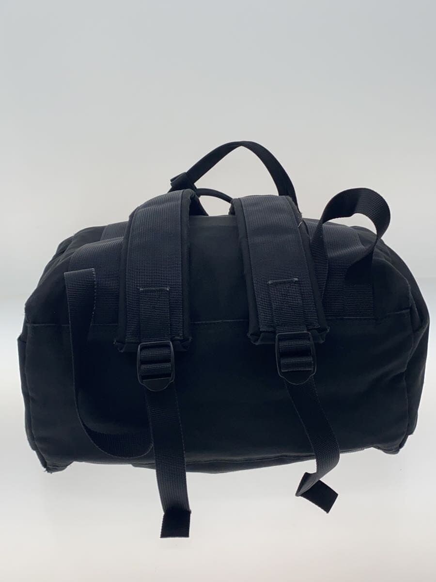 PORTER Backpack Nylon BLK 4