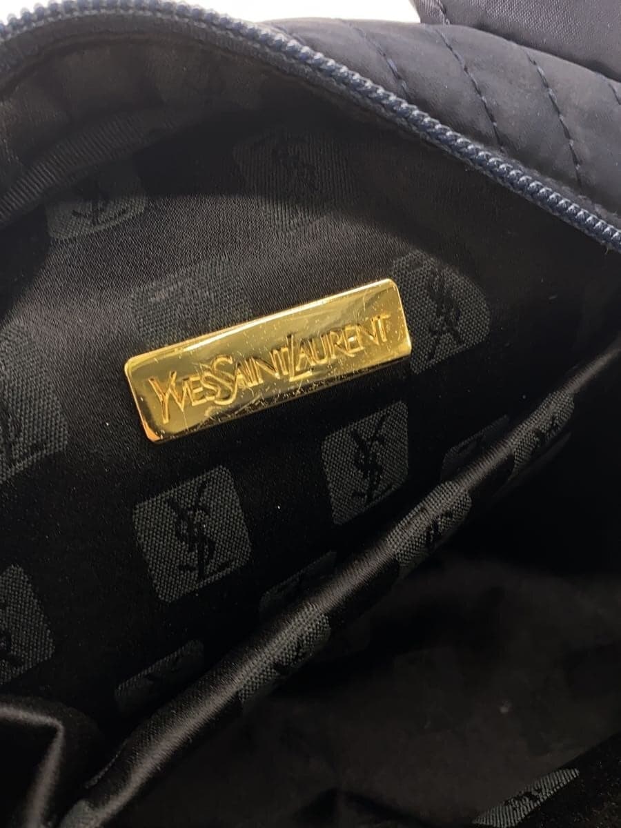 YVES SAINT LAURENT Handbag NVY 5