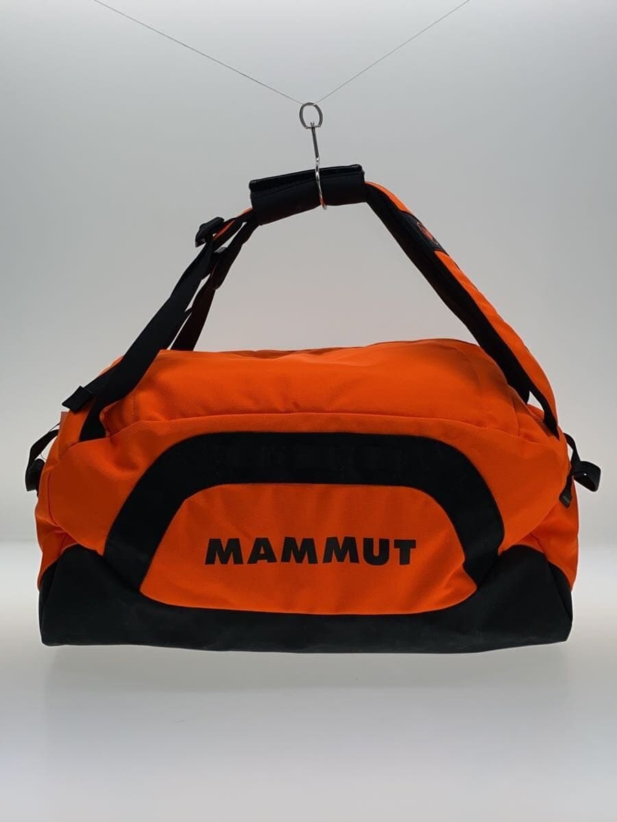 MAMMUT Boston Bag Polyester ORN Solid 2510-02080 3