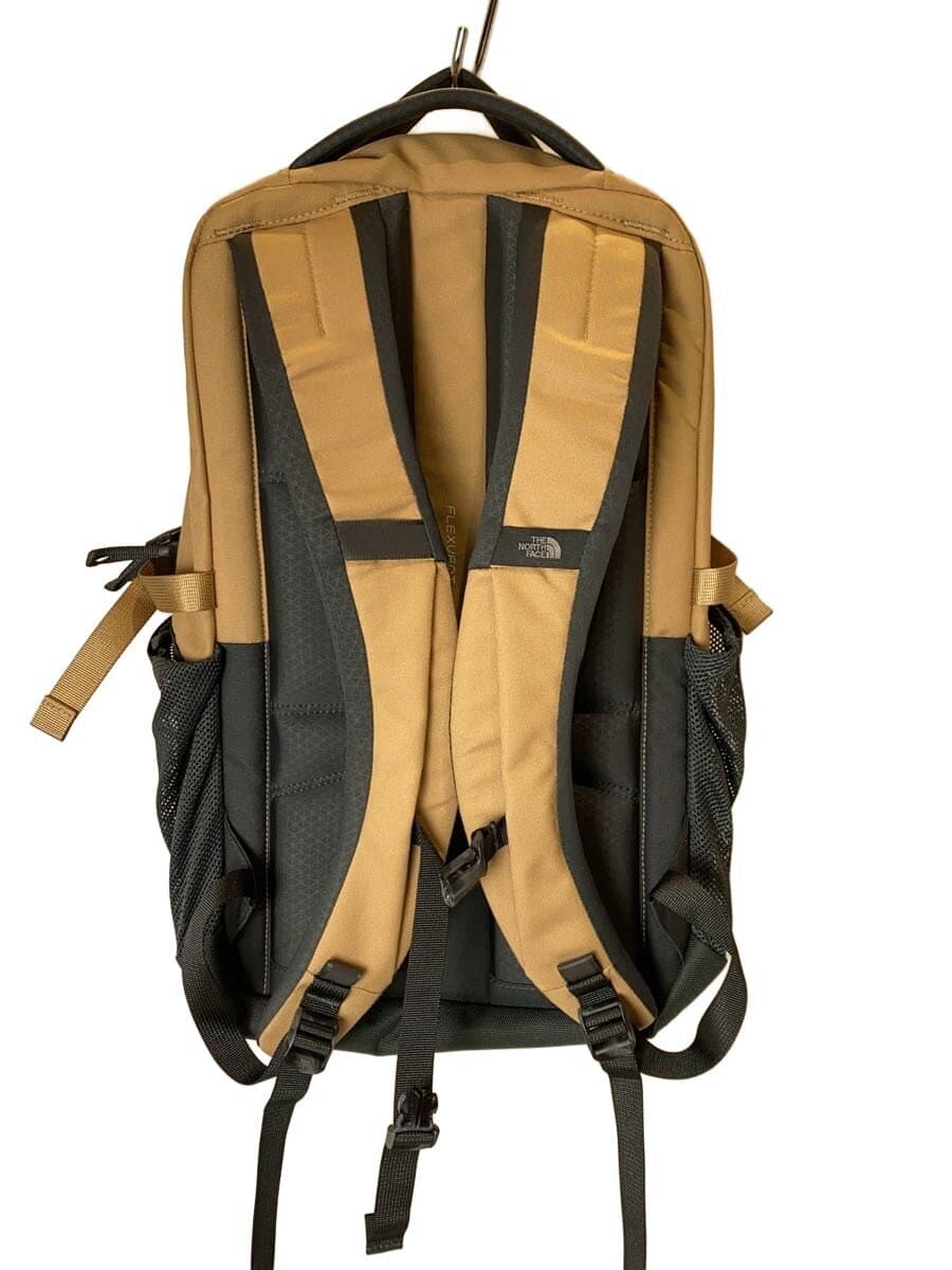 THE NORTH FACE Backpack Polyester BEG Solid NF0A3VXD 3