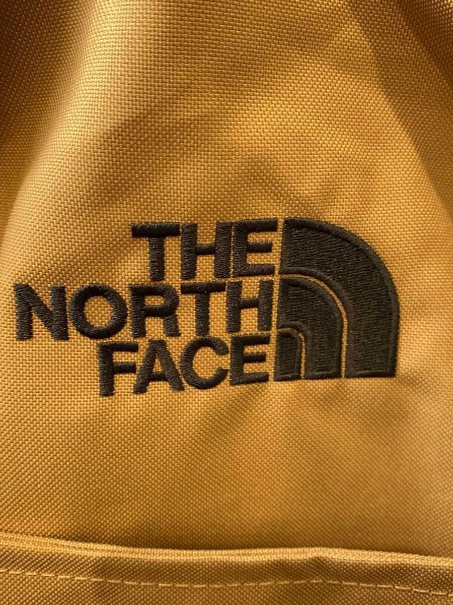 THE NORTH FACE Backpack Polyester BEG Solid NF0A3VXD 5