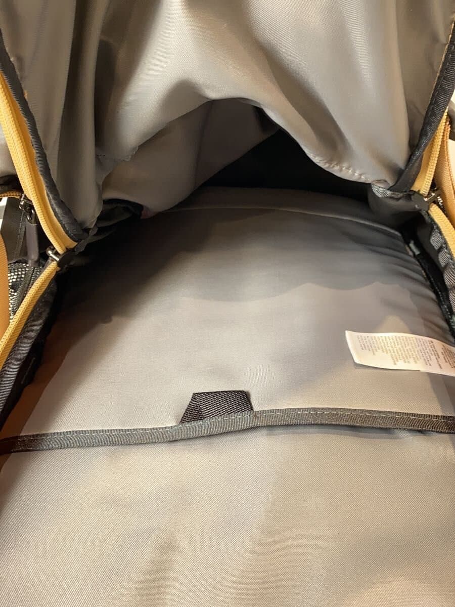 THE NORTH FACE Backpack Polyester BEG Solid NF0A3VXD 6