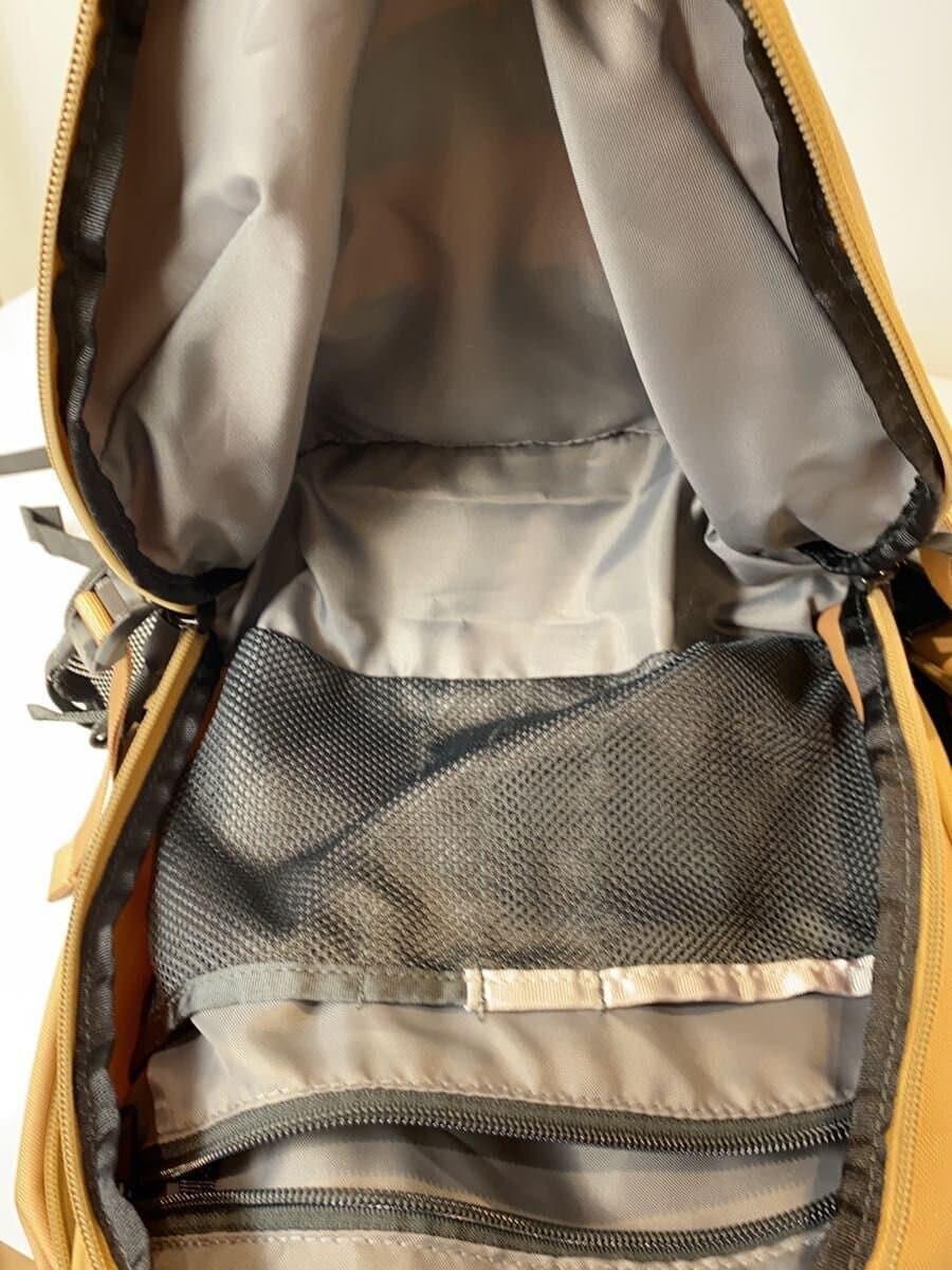 THE NORTH FACE Backpack Polyester BEG Solid NF0A3VXD 7