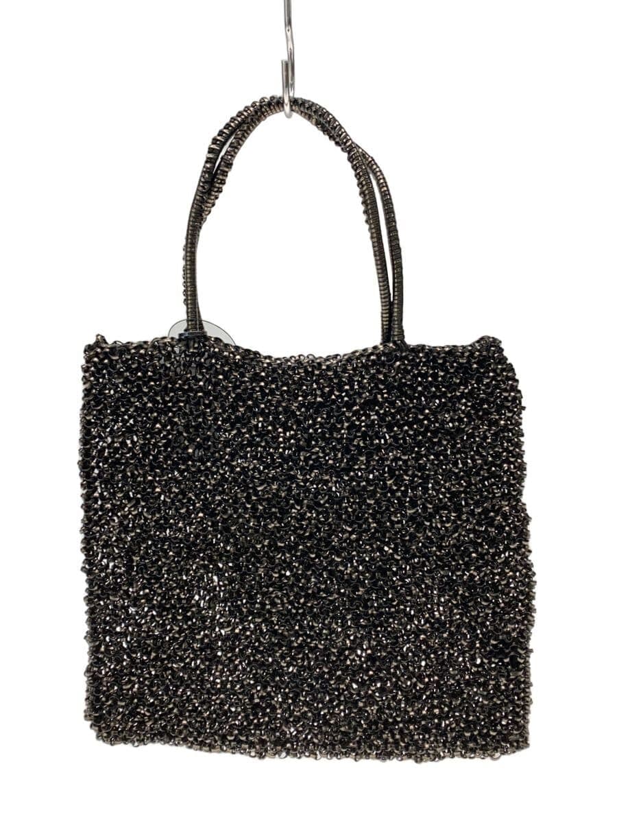 ANTEPRIMA Handbag -- BLK Solid Color