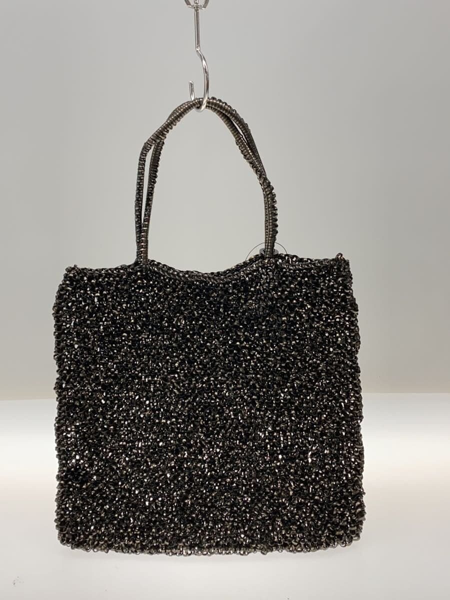 ANTEPRIMA Handbag -- BLK Solid Color 3