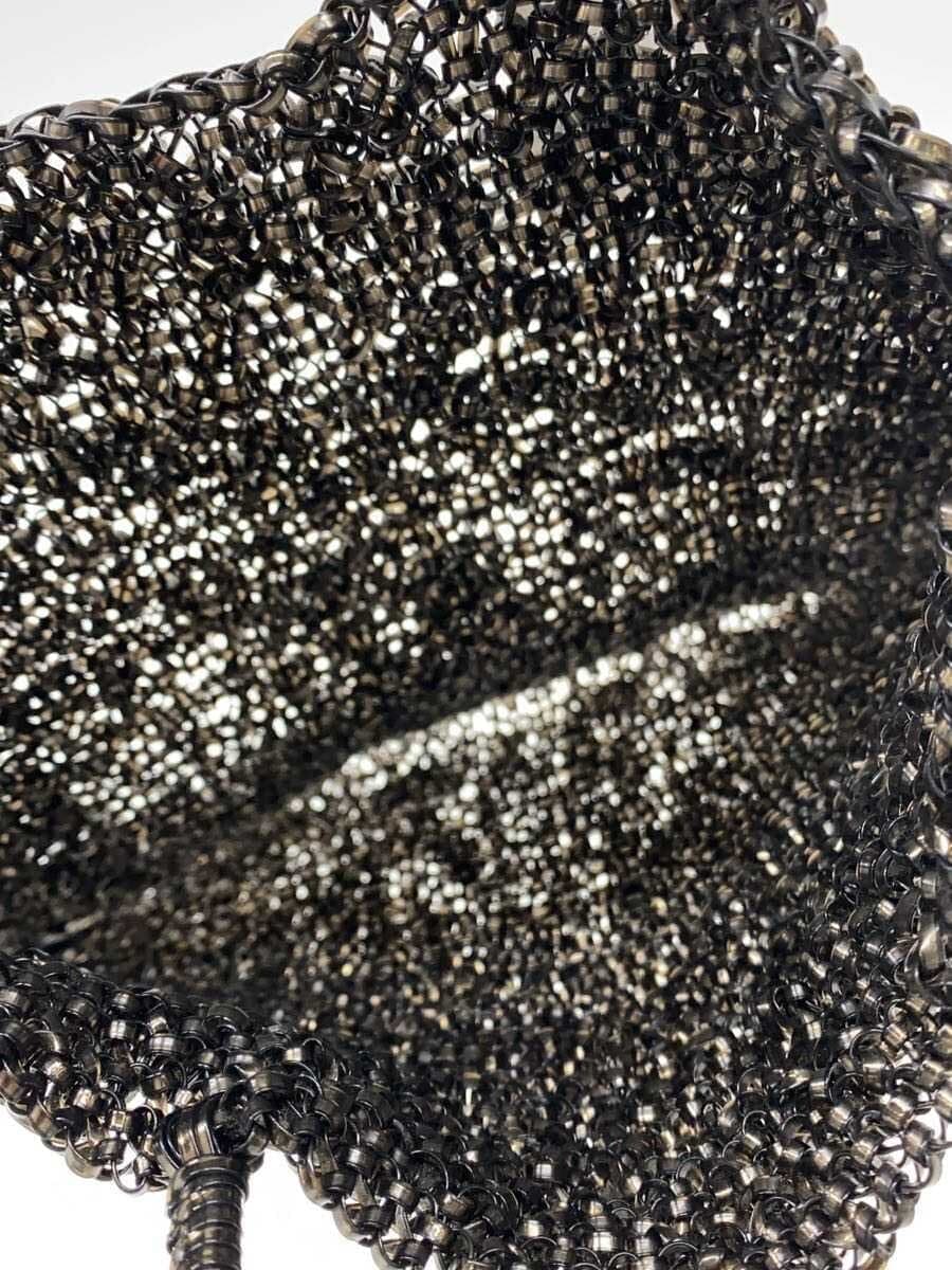 ANTEPRIMA Handbag -- BLK Solid Color 6