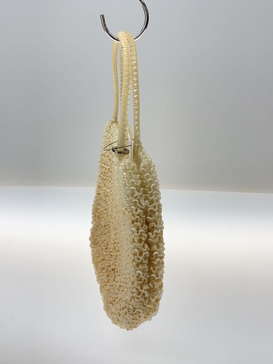 ANTEPRIMA Handbag -- WHT Solid Color 2