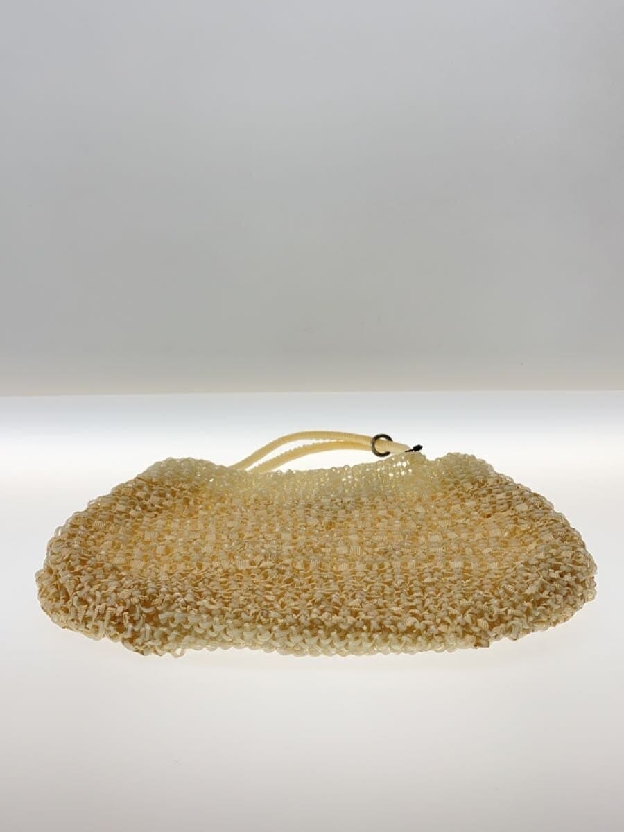 ANTEPRIMA Handbag -- WHT Solid Color 4