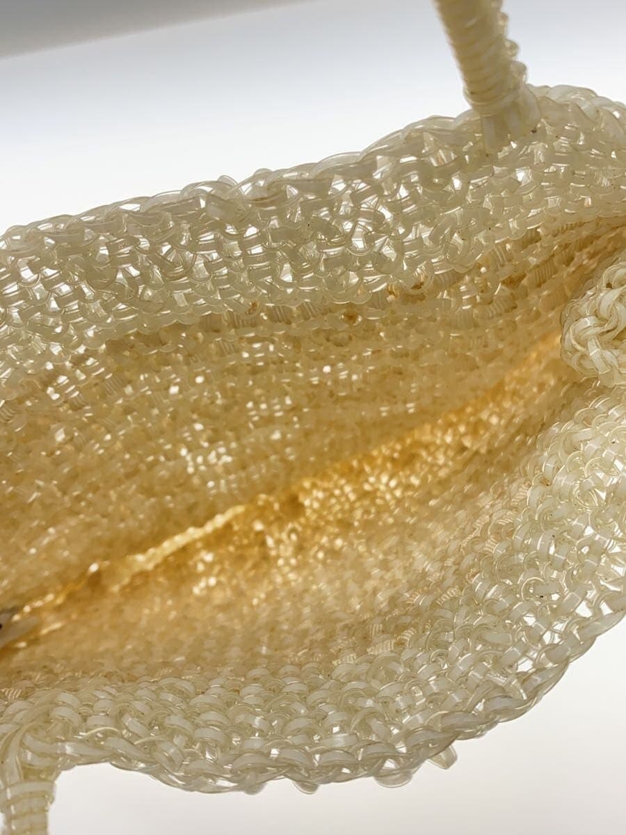 ANTEPRIMA Handbag -- WHT Solid Color 6