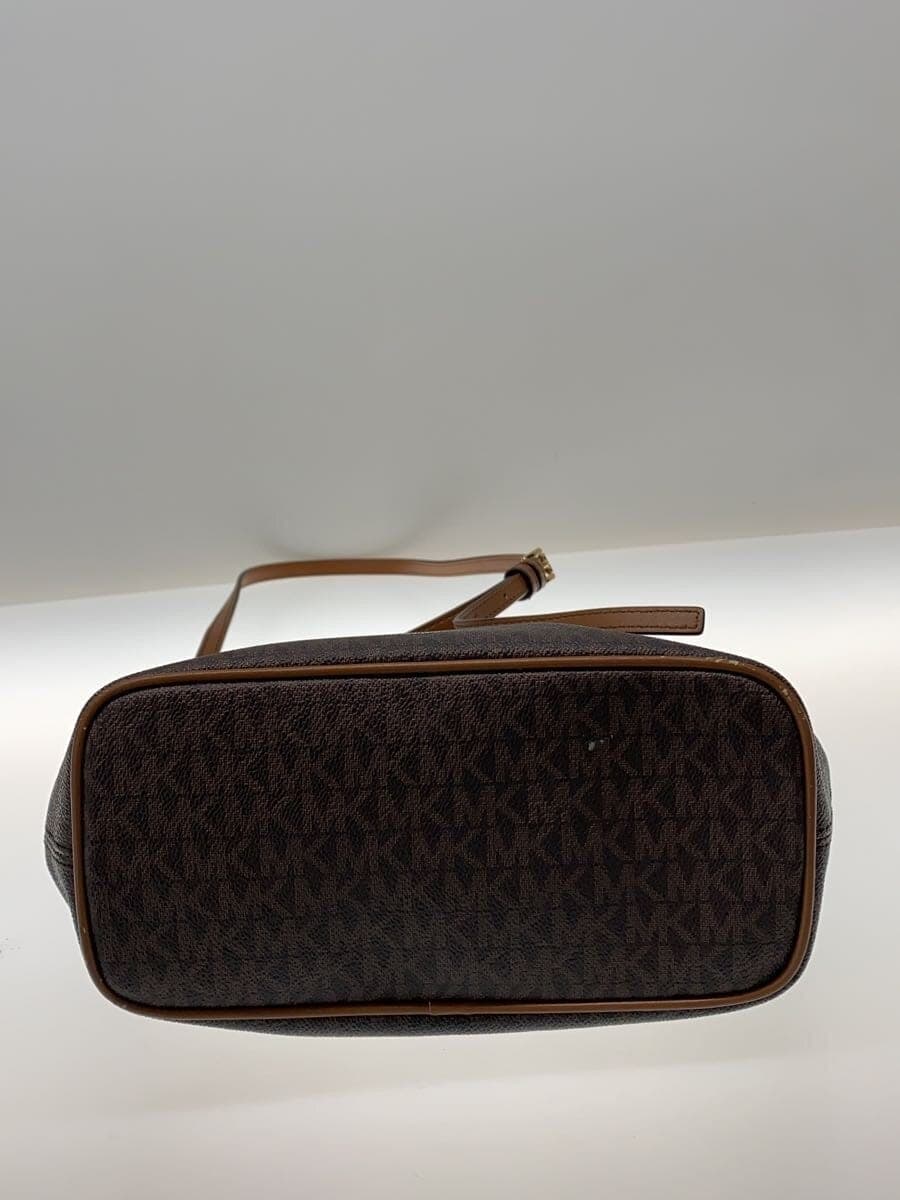 MICHAEL KORS Shoulder Bag -- Multicolor All-over Print 35F1G5CT0B 4