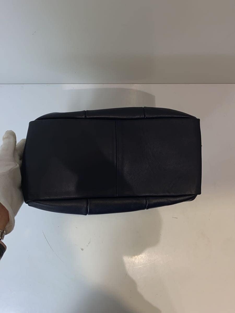 Other brand Nakazawa bag bag leather NVY 4