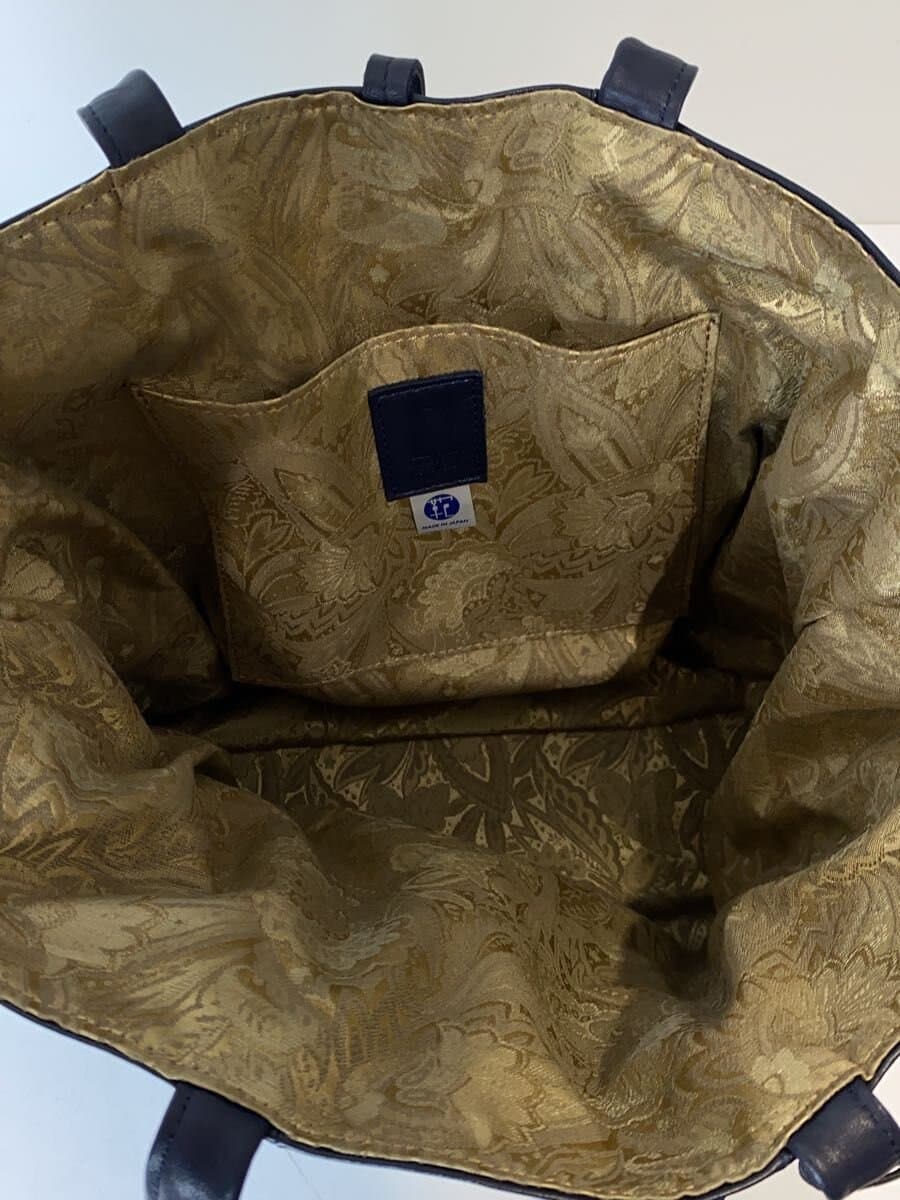 Other brand Nakazawa bag bag leather NVY 6