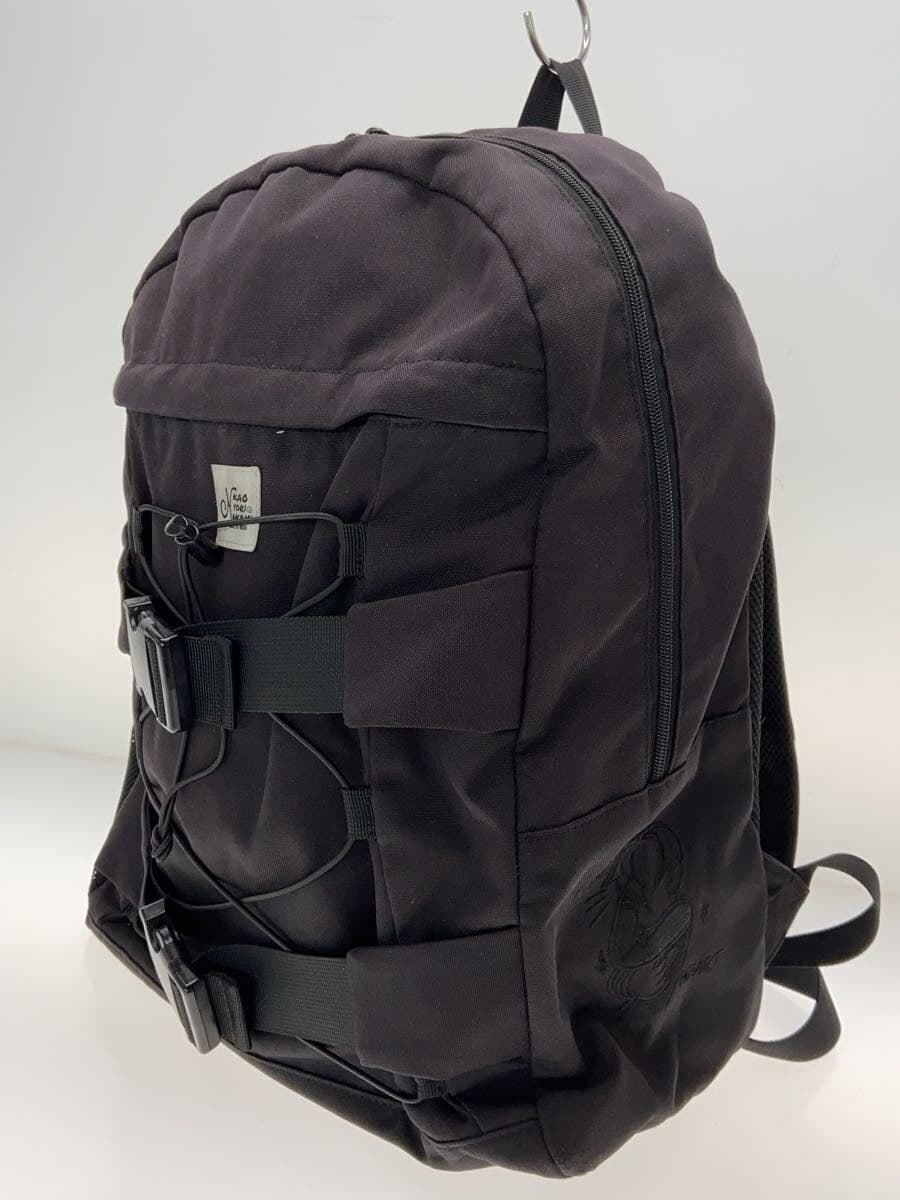 KAOYORINAKAMI Backpack -- BLK 2