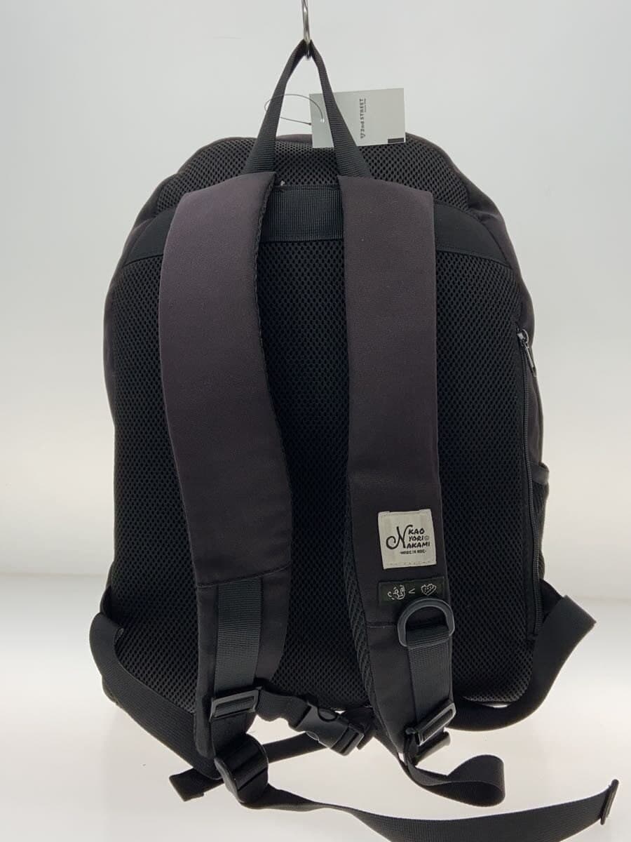 KAOYORINAKAMI Backpack -- BLK 3