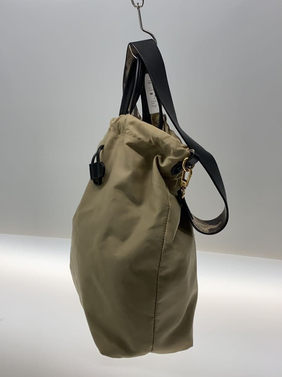 ORSETTO 2-Way Shoulder Bag -- BEG 2