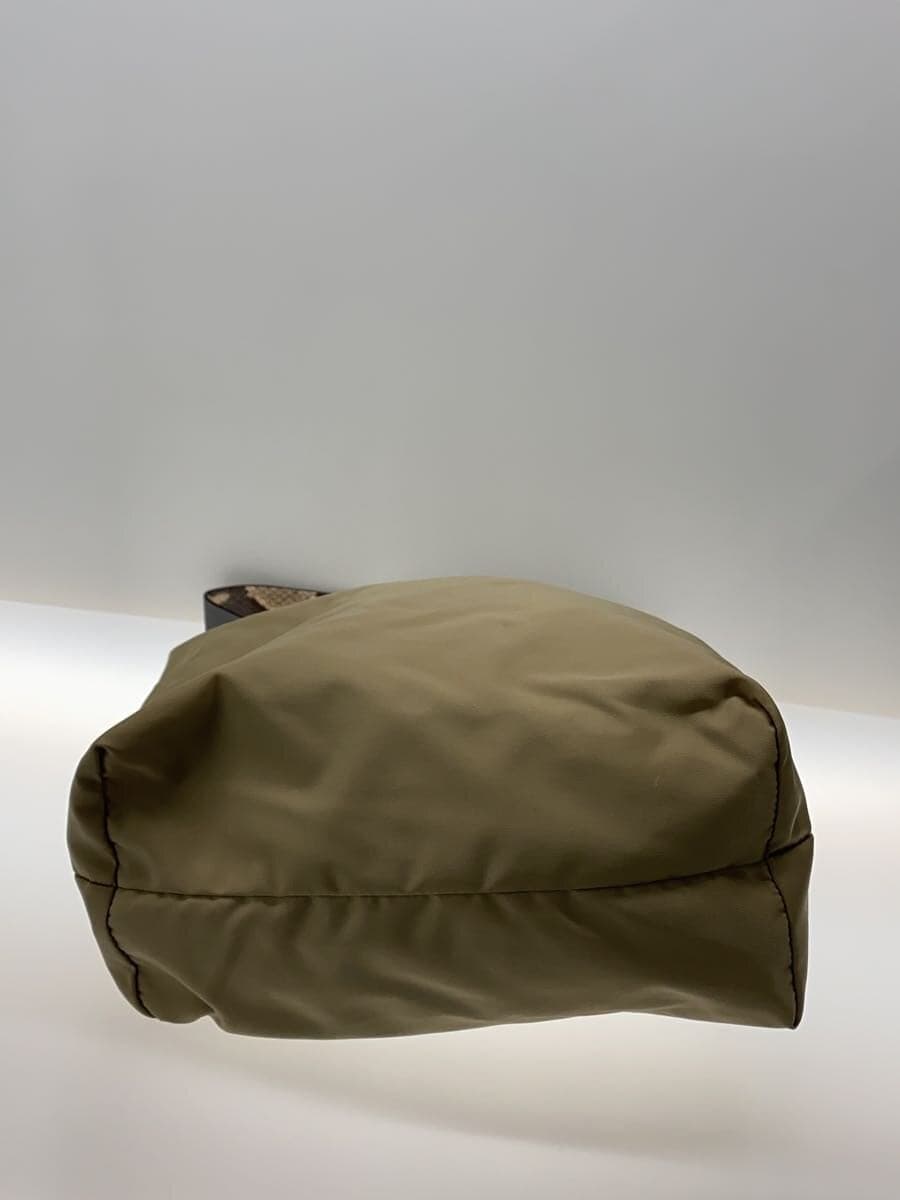 ORSETTO 2-Way Shoulder Bag -- BEG 4