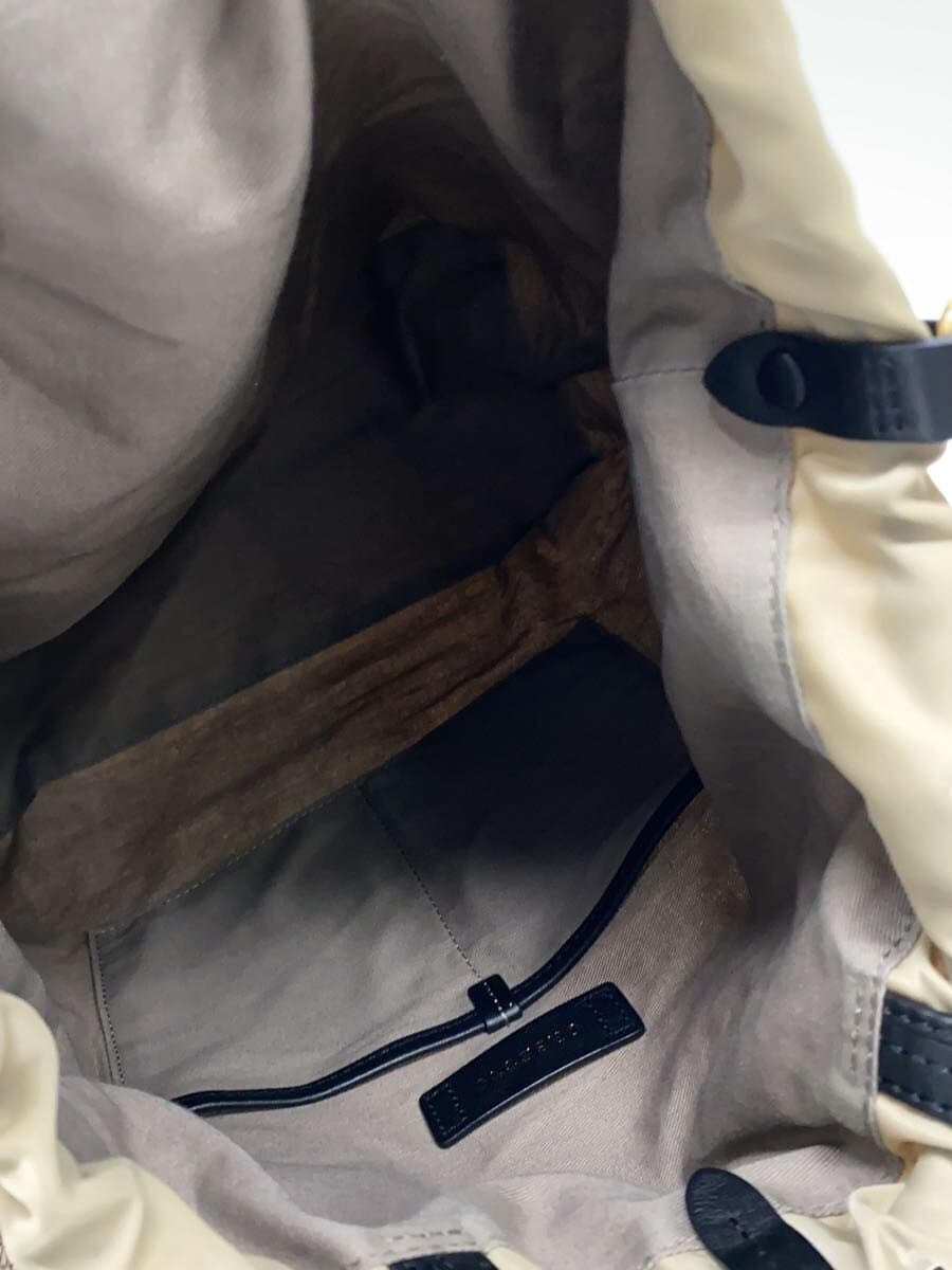 ORSETTO 2-Way Shoulder Bag -- BEG 6