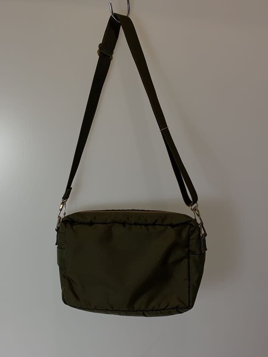 PORTER shoulder bag nylon GRN 3