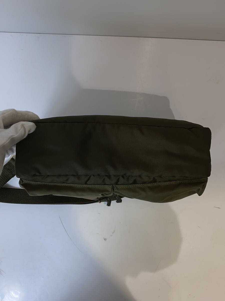 PORTER shoulder bag nylon GRN 4