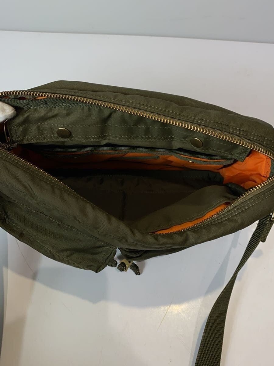 PORTER shoulder bag nylon GRN 6