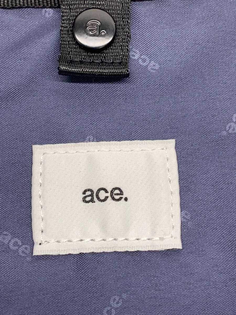 ace. Backpack -- BLK 5