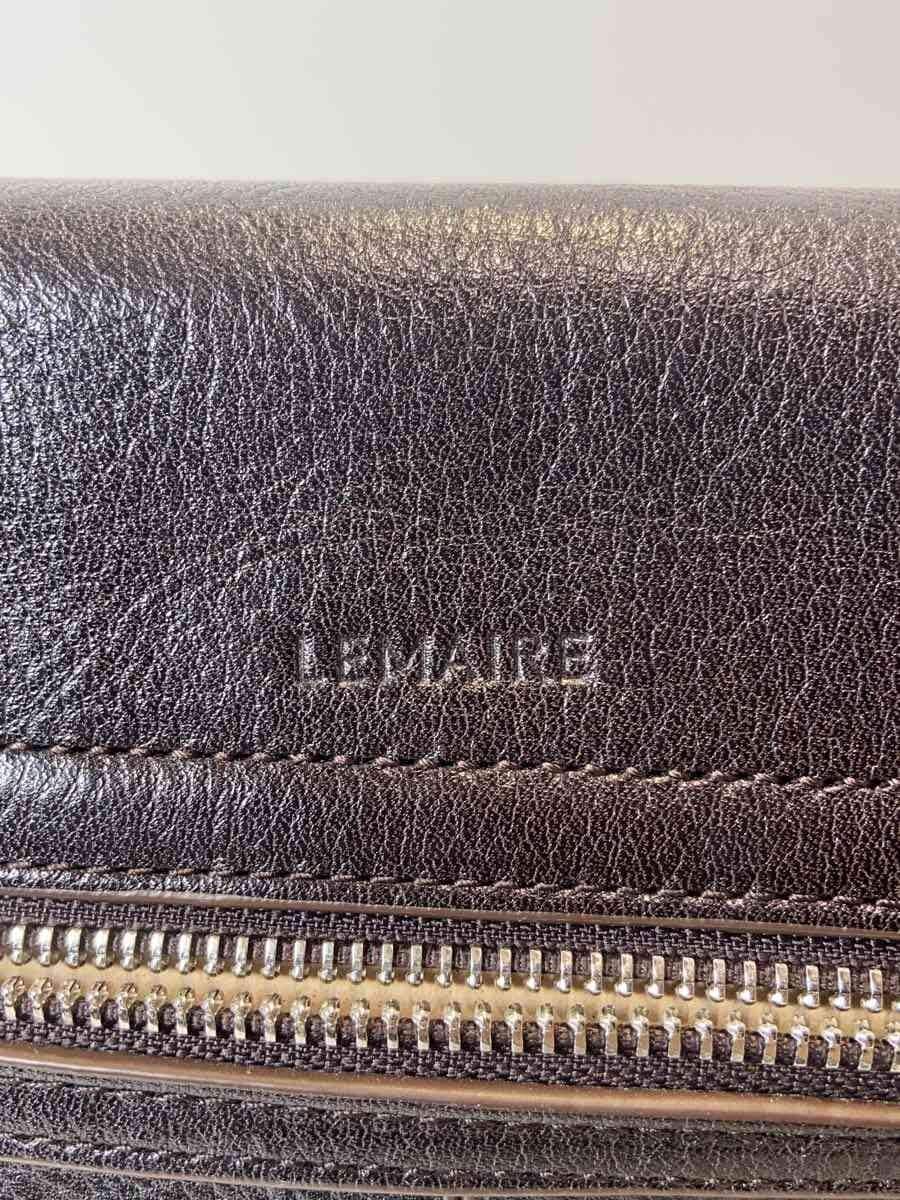 LEMAIRE shoulder bag 5