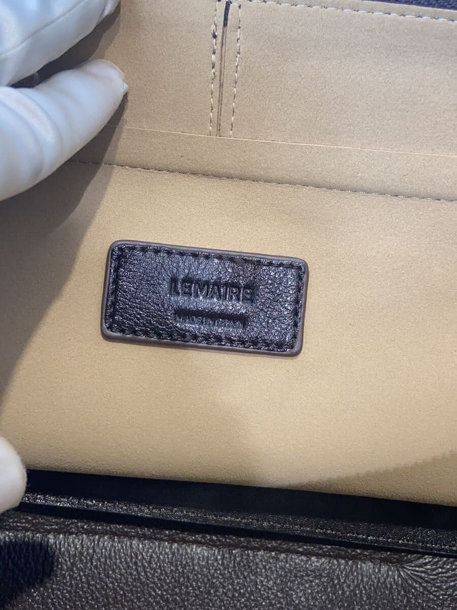 LEMAIRE shoulder bag 7