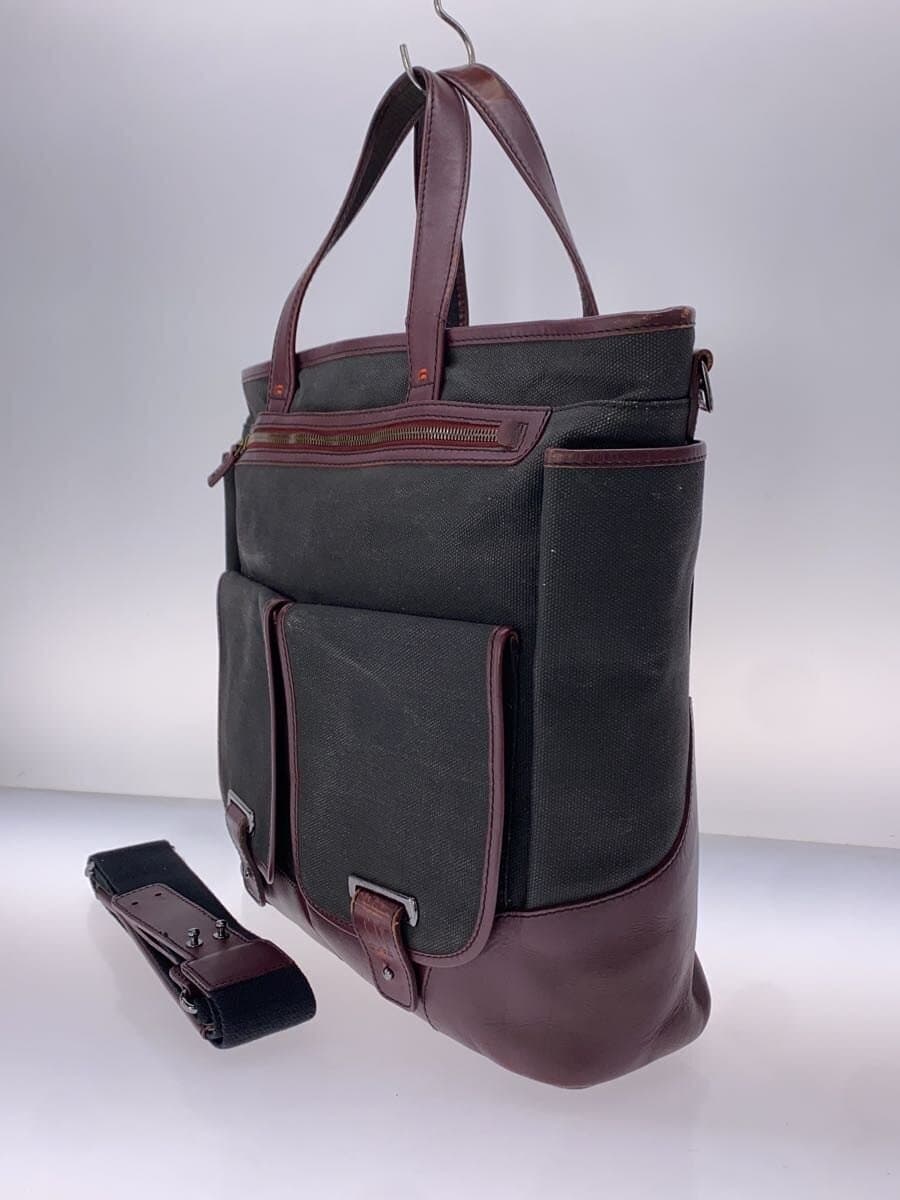 dunhill Bag Motorities 2-Way Shoulder Bag 2