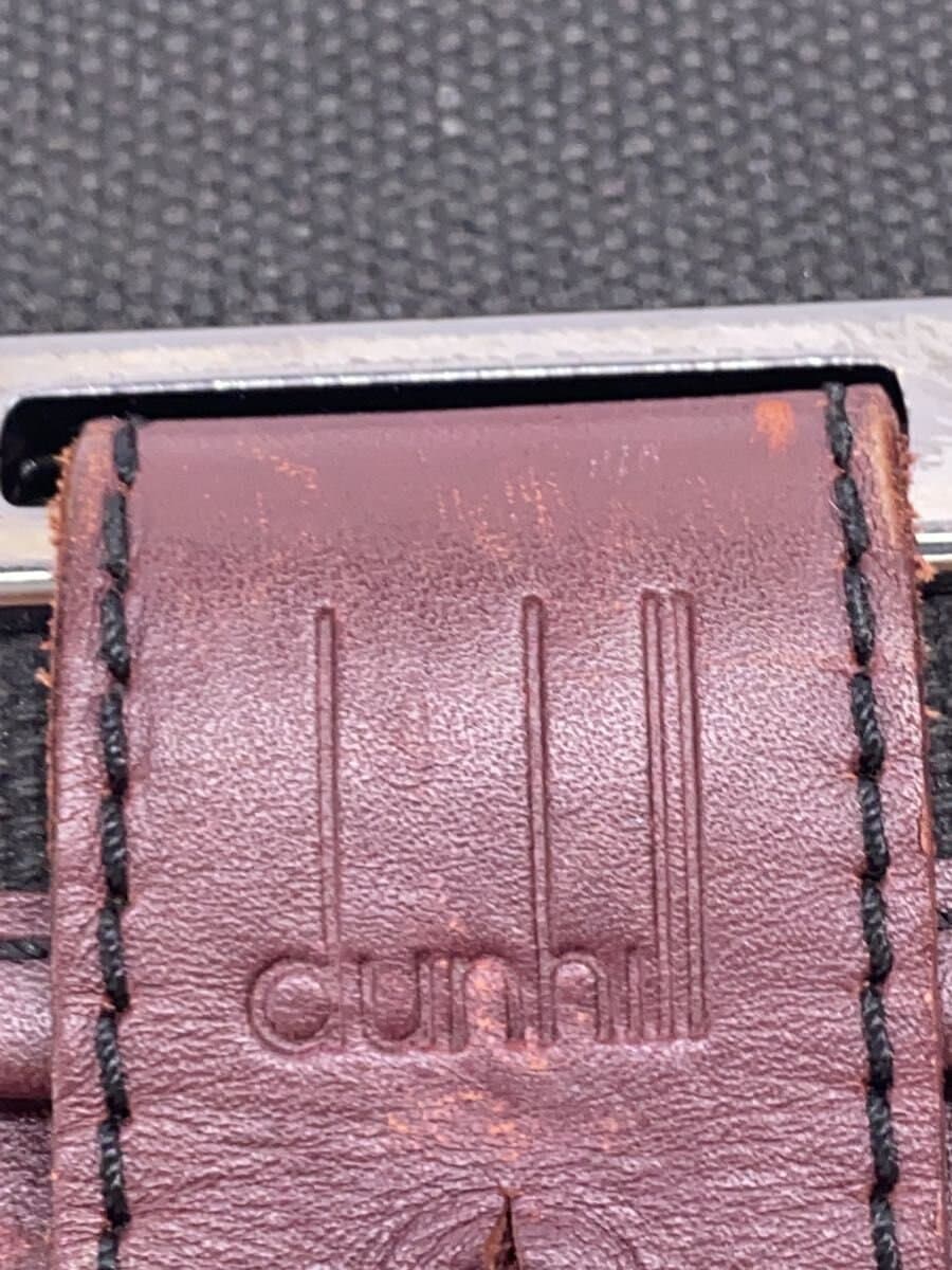 dunhill Bag Motorities 2-Way Shoulder Bag 5