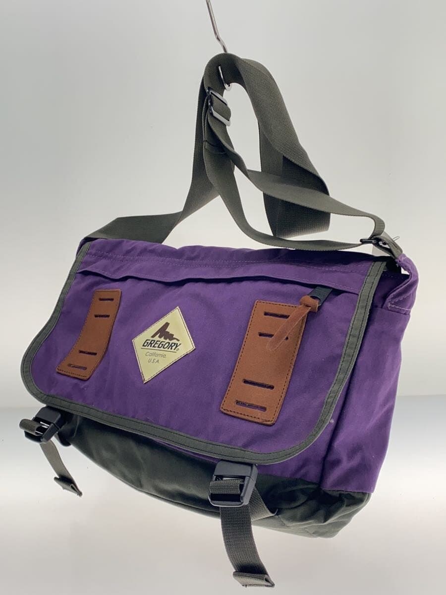 GREGORY Shoulder Bag Nylon PUP 2