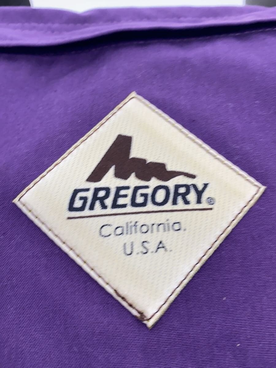 GREGORY Shoulder Bag Nylon PUP 5