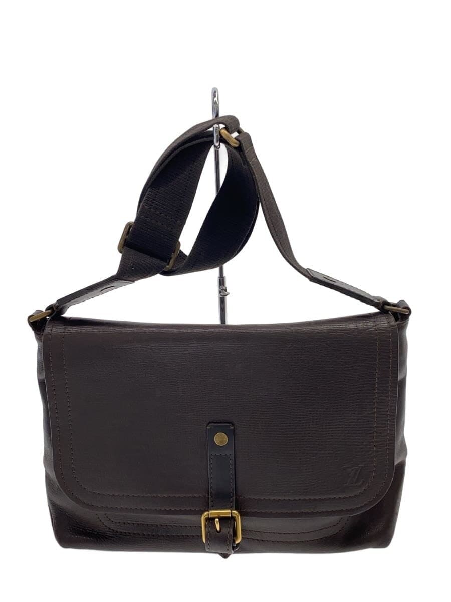 LOUIS VUITTON Omaha _Utah Leather BRW