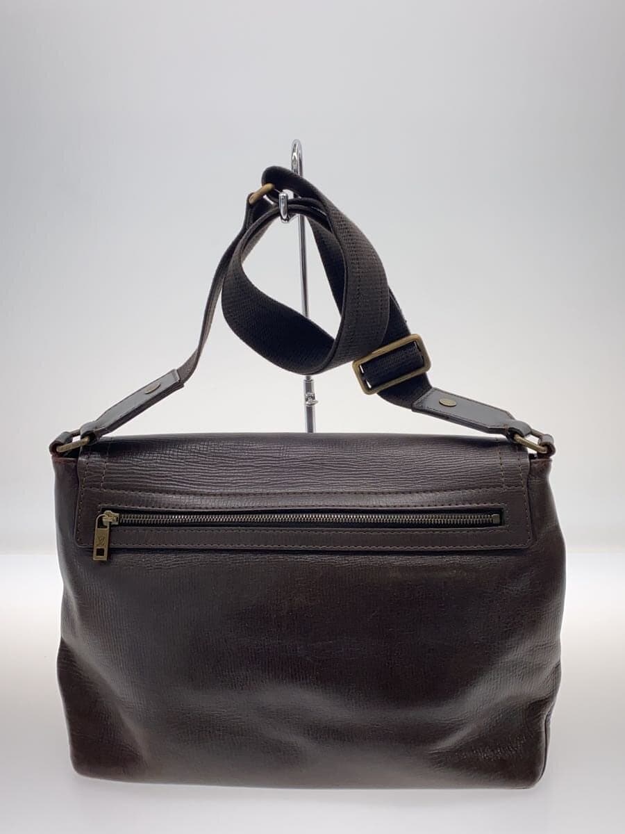 LOUIS VUITTON Omaha _Utah Leather BRW 3